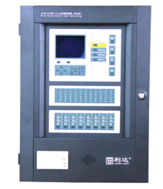 利达JB-QB-LD198EL-E火灾报警控制器（联动式）