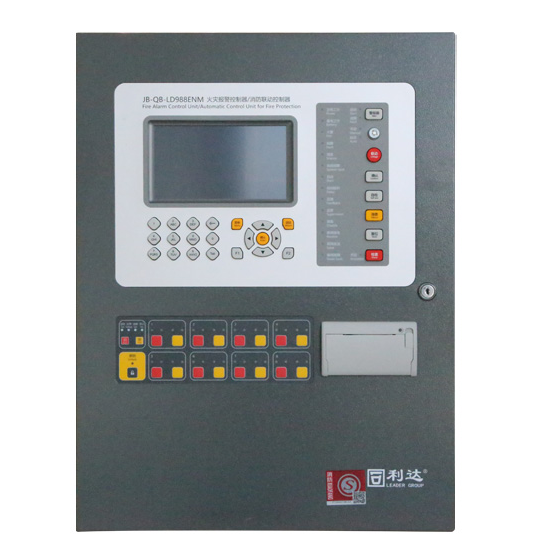 利达JB-QB-LD988ENM火灾报警控制器(联动型) 新版