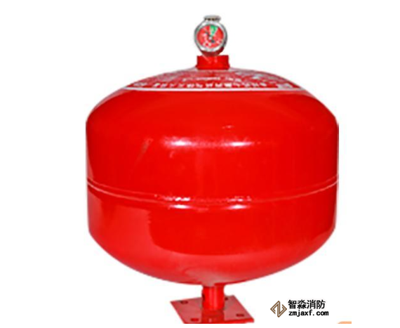 悬挂式七氟丙烷气体灭火装置