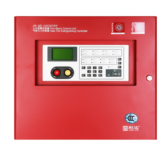 利达JB-QB-LD5507EN气体灭火控制器