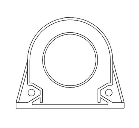 利达ZCT45-1剩余电流互感器（圆形）