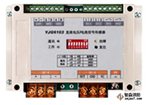 利达YJG6103 直流电压/电流信号传感器