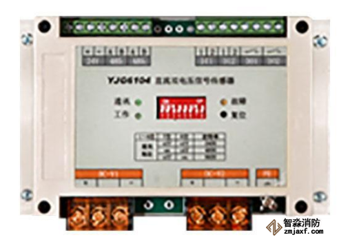 利达YJG6104直流双电压信号传感器