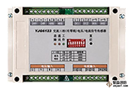利达YJG6123交流三相(有零线)电压/电流信号传感器