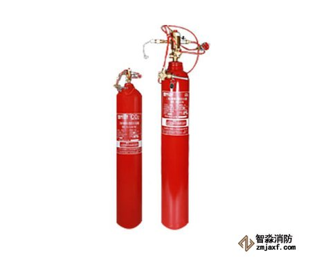 利达TH-Z-Q-3/2.5/160、TH-J-Q-40/2.5/160七氟丙烷探火管式灭