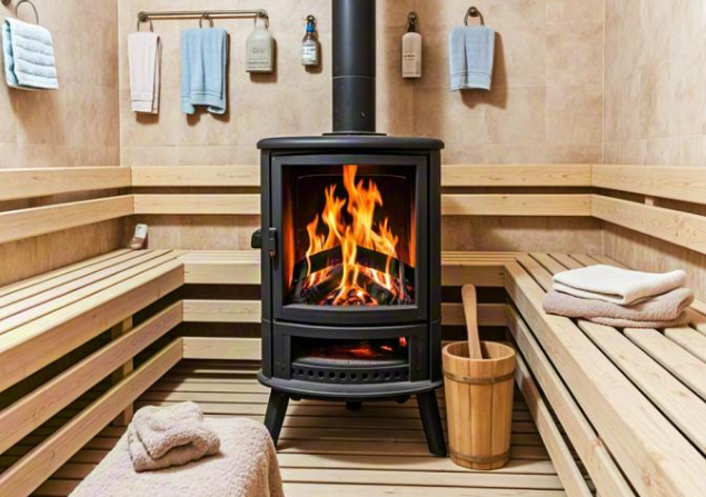 湖州桑拿房内是否不设自动喷水灭火系统？