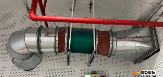 湖州机械加压送风方式的探讨