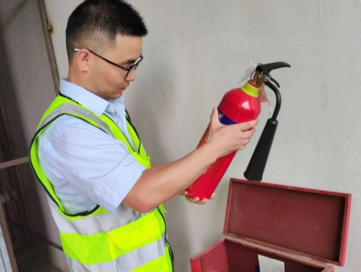 湖州液氧罐与明火地点防火间距不足的处理方案